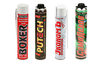 Идеальный помощник: что нужно знать о монтажных пенах?