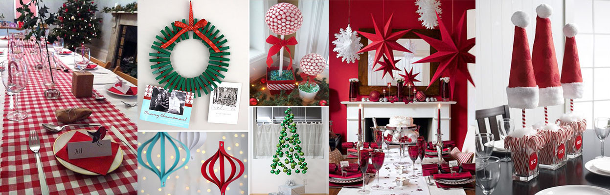 Новогодний декор: идеи оформления елки - 2