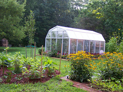 Как получить ранний урожай? Выращивание овощей в парниках и под пленкой - 2