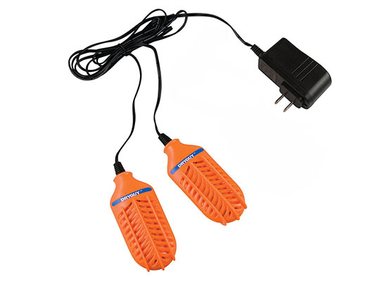 Осенние хлопоты: как бережно высушить обувь? - 2