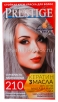 Краска для волос Престиж 210 серебристо-платиновый (Болгария) 
