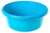 Таз пластиковый круглый 11 л (М 2513) бирюзовый (Идея) 