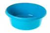 Таз пластиковый круглый 14 л (М 2514) бирюзовый (Идея) 