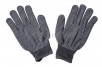 Перчатки рабочие нейлоновые (S820) серые (КНР) 