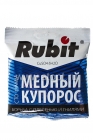 Медный купорос 100 гр пакет средство от гнили и плесени (Рубит) 52156