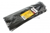 Хомуты пластиковые 4,8*300 мм черные (уп из 100 шт) Навигатор NCT-048-300-100/BL (3426) 71342 