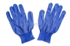 Перчатки рабочие нейлоновые (S820) синие (КНР) 