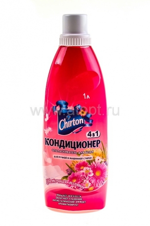 кондиционер для белья 1 л Чиртон цветочная поляна (Подольск)