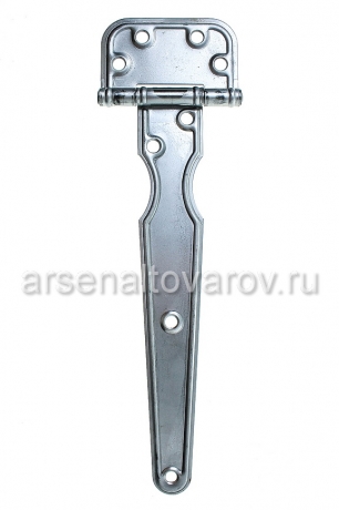 петля-стрела 290 мм (2 мм) без покрытия (Кунгур)