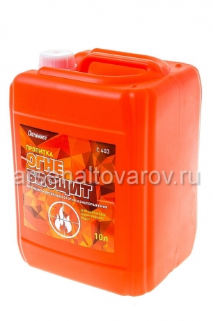 состав биозащитный для дерева 10 л Огнебиощит (Оптимист) С403