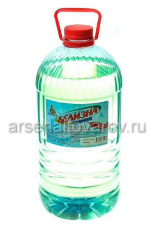 отбеливающее средство Белизна 5 л эконом (Россия)