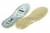 Стельки для обуви зимние шерстяные + фольга (безразмерные) (PIK025) Овчина (Россия) 
