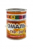Эмаль ПФ-266 желто-коричневая 0,9 кг для пола (Палитра) 