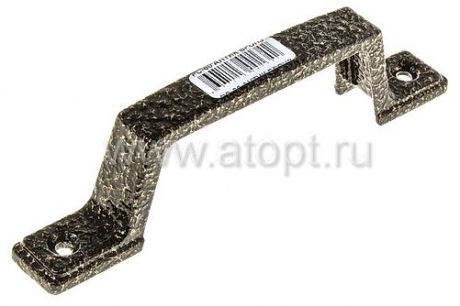 ручка-скоба РС-100-С античная бронза (Саратов)