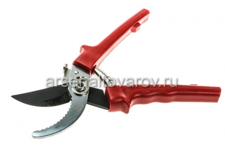 секатор с хромированным покрытием 205 мм СССР (010130) (Павлово)