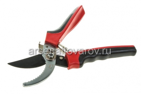 секатор с тефлоновым покрытием 220 мм Русин (010143) (Павлово)