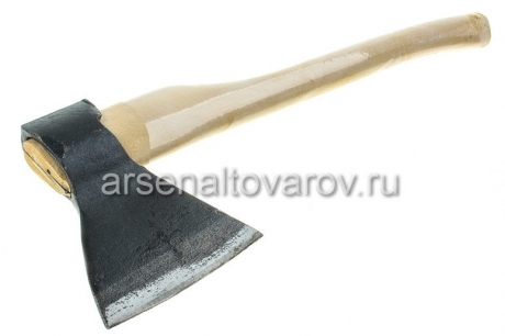 топор 1,8 кг в сборе деревянная ручка А-2 (Ижсталь)