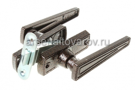 защелка дверная ЗЩ 2-01 медь (Димитровград)