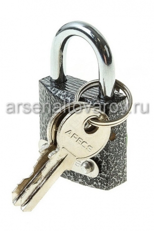 замок навесной PD-01-25 (Апекс)