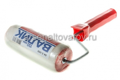 валик меховой 150 мм (Россия) (04-2-000)