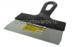 Шпатель фасадный нержавеющий 200 мм Ремоколор Мастер (12-5-200) 