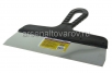 Шпатель фасадный нержавеющий 250 мм Ремоколор Мастер (12-5-250) 
