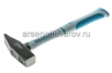 Молоток слесарный  800 гр фиберглассовая ручка Хардакс (38-2-208) 