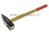 Молоток слесарный  800 гр деревянная ручка Хобби (38-2-308) 