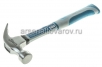 Молоток-гвоздодер 450 гр фиберглассовая ручка Хардакс (38-3-204) 