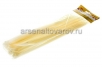 Хомуты пластиковые 3,6*300 мм белые (уп из 100 шт) Ремоколор (47-2-300) 