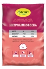 удобрение Нитроаммофоска 1 кг универсальное (Фаско)
