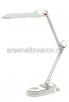 Светильник настольный Эра белый (КНР) NL-202-G23-11W-W (2354) 