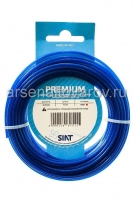 Леска для триммера нейлоновая 2,4 мм* 15 м алюминиум круг Сиат Премиум (Италия) (555010)