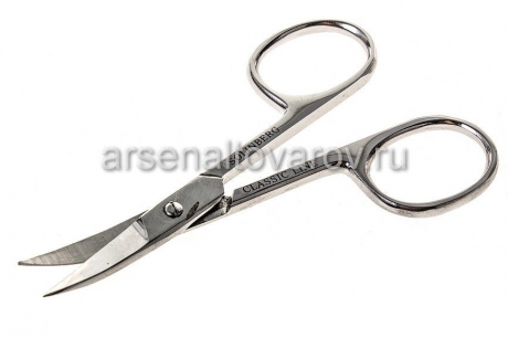 ножницы маникюрные Золинберг (091) широкие