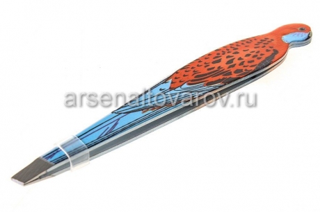 пинцет для бровей Золинберг (010) цветной