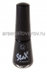Лак для ногтей Стакс тон 19 черный 6 мл 