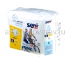Памперсы-трусы для взрослых Сени Актив Нормал медиум №2 обхват талии 80-110 см (уп из 10 шт) (Польша) 