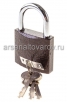 Замок навесной PD-01-50 (Аверс) 
