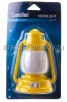 Светильник ночник Хамелеон Фонарик с выключателем (NL-171) (7180) 