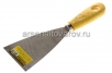 Шпатель малярный стальной  60 мм Хобби (12-0-006) 