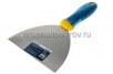 Шпатель малярный нержавеющий 150 мм Ремоколор Софт (12-0-415) 