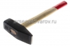 Молоток слесарный 1000 гр деревянная ручка Хардакс (38-2-310) 