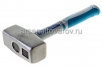 Кувалда кованая  1,5 кг фиберглассовая рукоятка Ремоколор (38-5-215) 