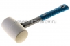 Киянка резиновая 340 гр фиберглассовая ручка Хобби (38-6-403) 