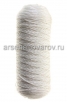 Нить полипропиленовая 250 м крученая белая (Беларусь) 