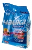Стиральный порошок Чайка  3 кг автомат 3 в 1 с кондиционером (Беларусь) 