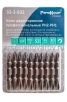 Биты РН2-РН1 1*45 мм (уп из 10 шт) Ремоколор (33-3-832) 