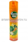 освежитель воздуха Санни Дей 300 мл антитабак сочный цитрус (Арнест)