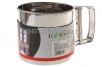 Сито-кружка нержавеющее 250 гр (МС-2-435) (Flatel)