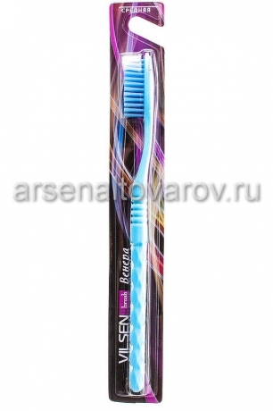 зубная щетка Вилсен браш Венера средняя жесткость (Москва)